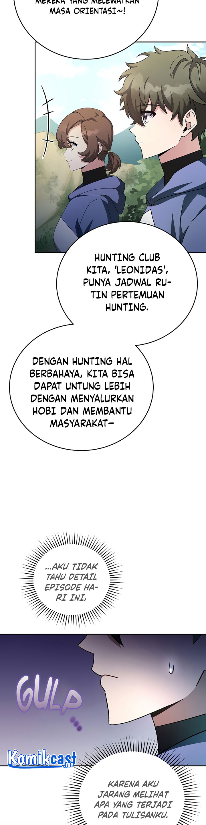 The Novel’s Extra Chapter 24 Bahasa Indonesia