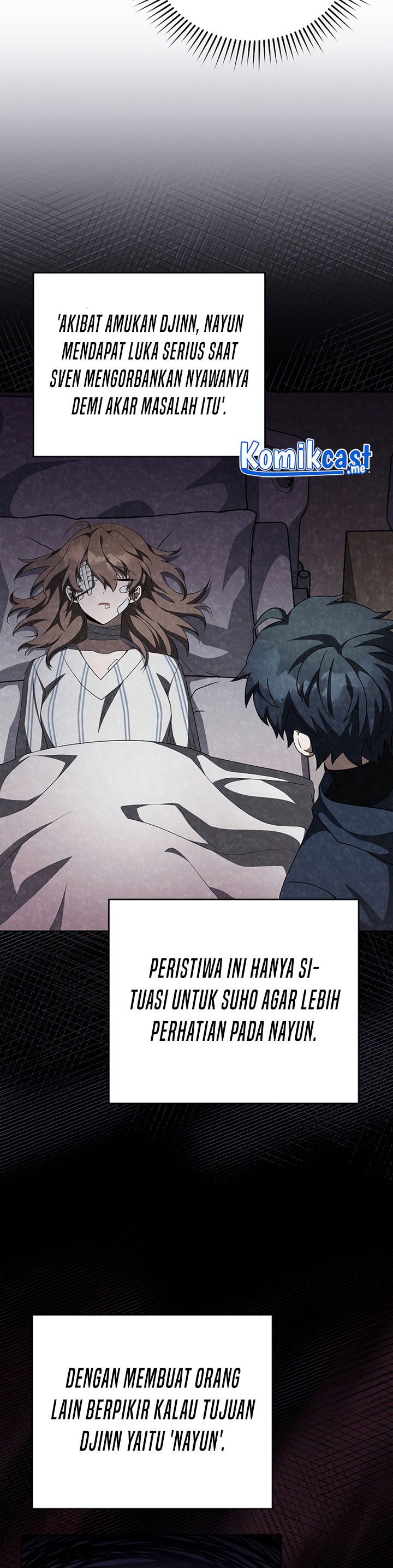 The Novel’s Extra Chapter 24 Bahasa Indonesia