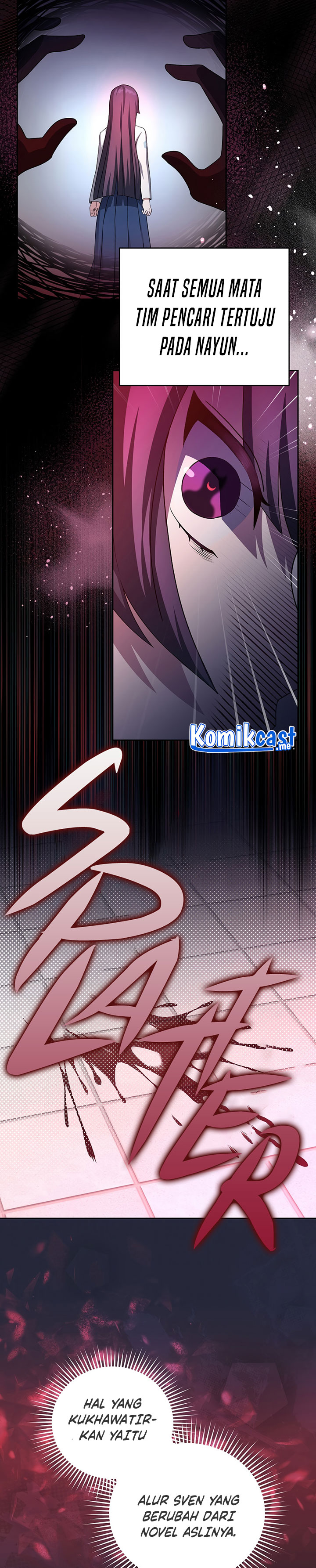 The Novel’s Extra Chapter 24 Bahasa Indonesia