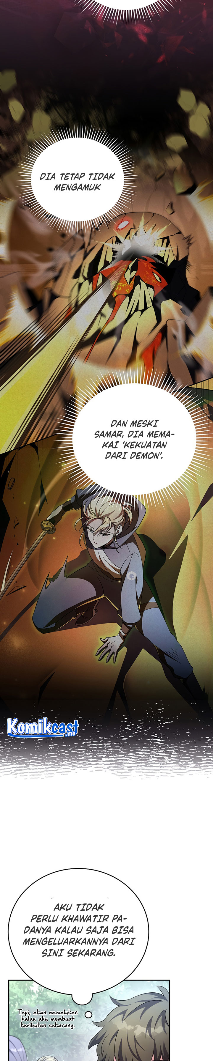 The Novel’s Extra Chapter 24 Bahasa Indonesia