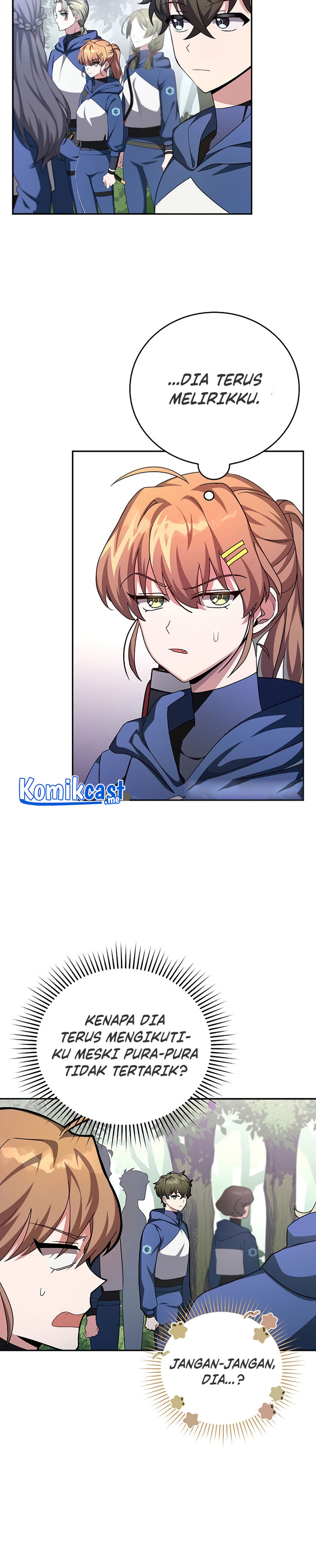 The Novel’s Extra Chapter 24 Bahasa Indonesia