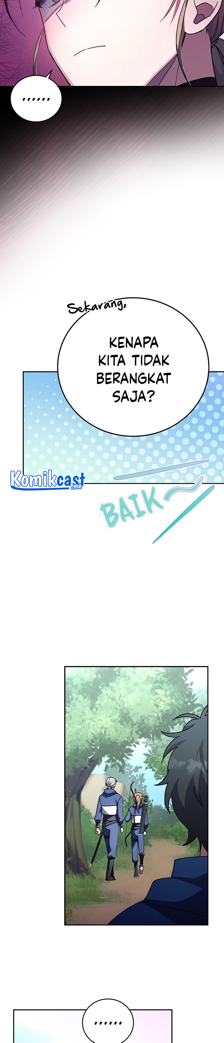 The Novel’s Extra Chapter 24 Bahasa Indonesia