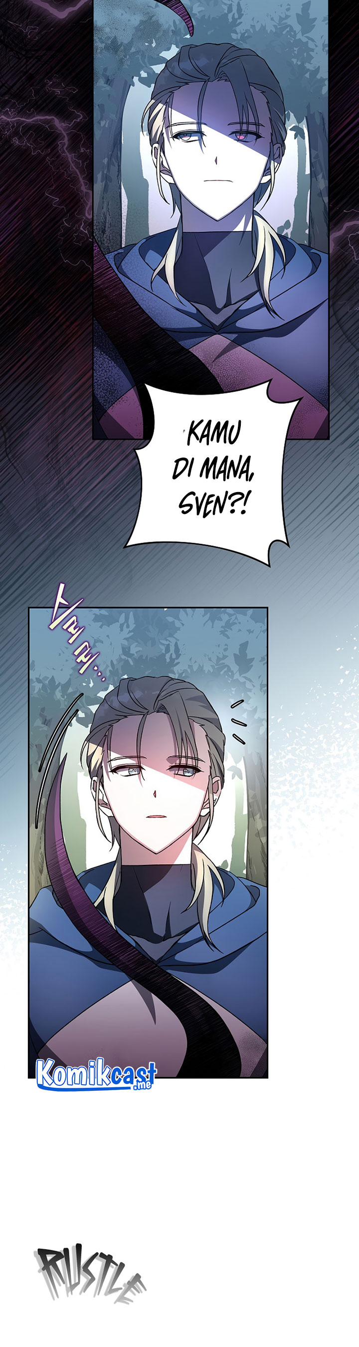 The Novel’s Extra Chapter 24 Bahasa Indonesia