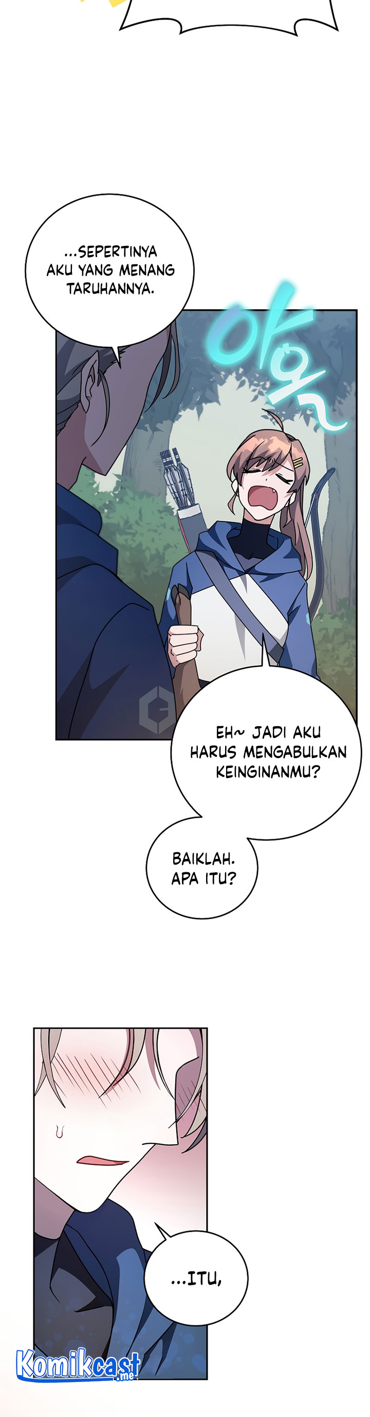 The Novel’s Extra Chapter 24 Bahasa Indonesia