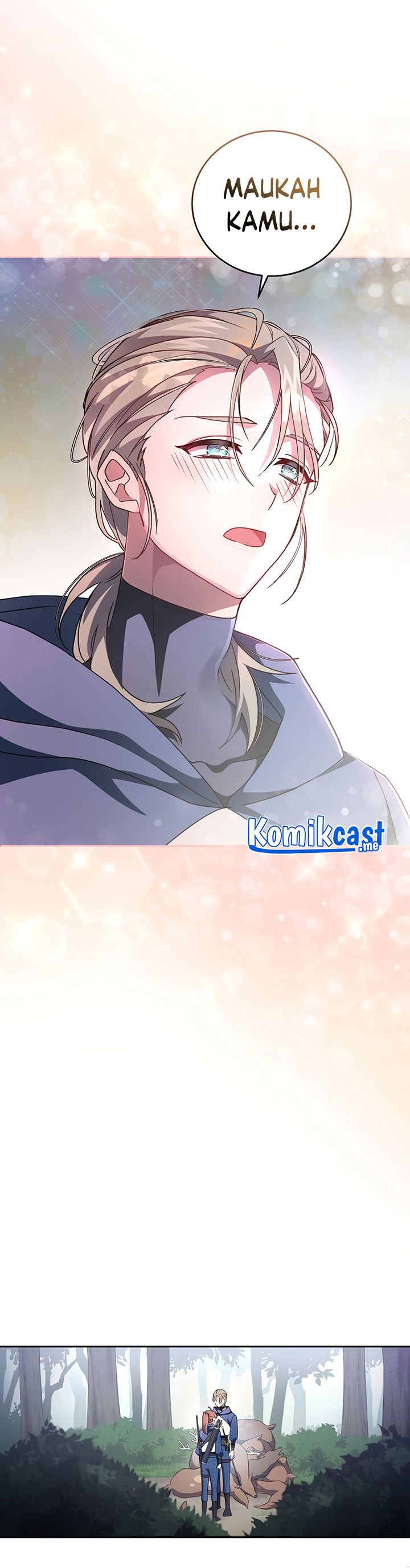 The Novel’s Extra Chapter 24 Bahasa Indonesia