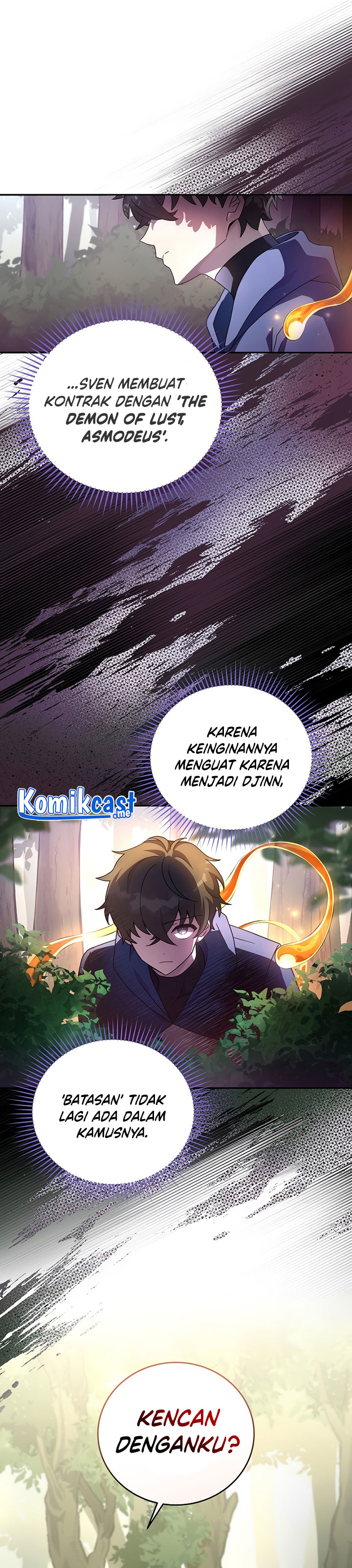 The Novel’s Extra Chapter 24 Bahasa Indonesia