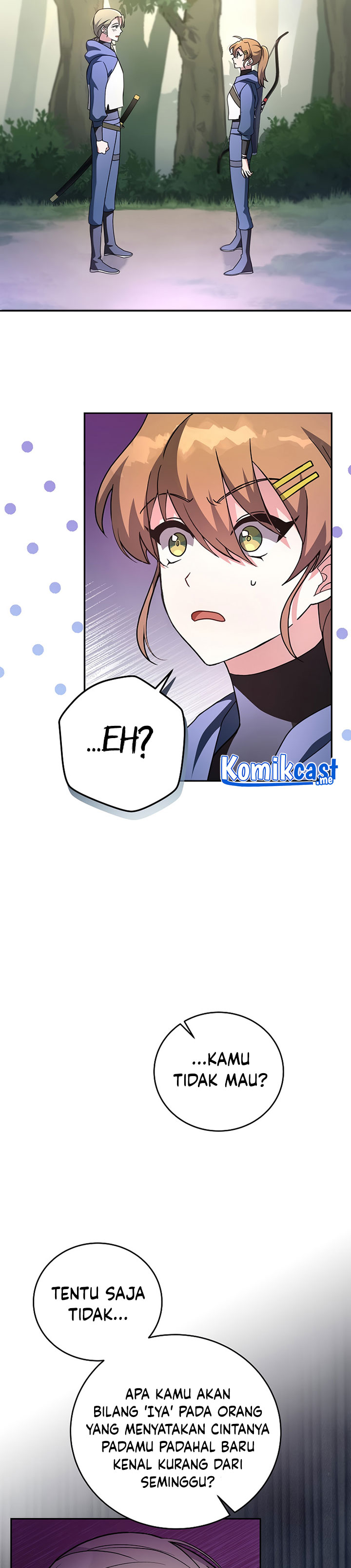 The Novel’s Extra Chapter 24 Bahasa Indonesia