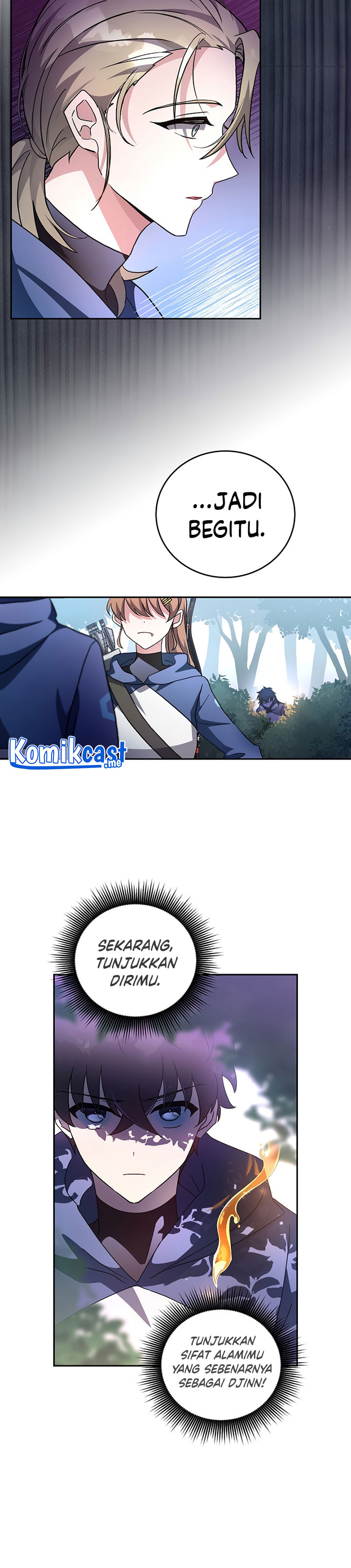 The Novel’s Extra Chapter 24 Bahasa Indonesia