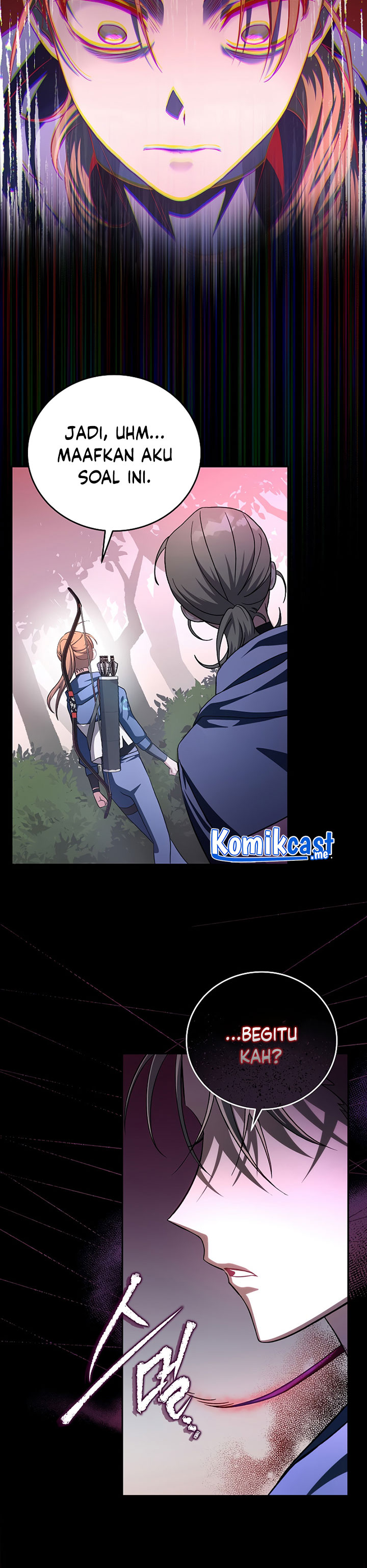 The Novel’s Extra Chapter 24 Bahasa Indonesia