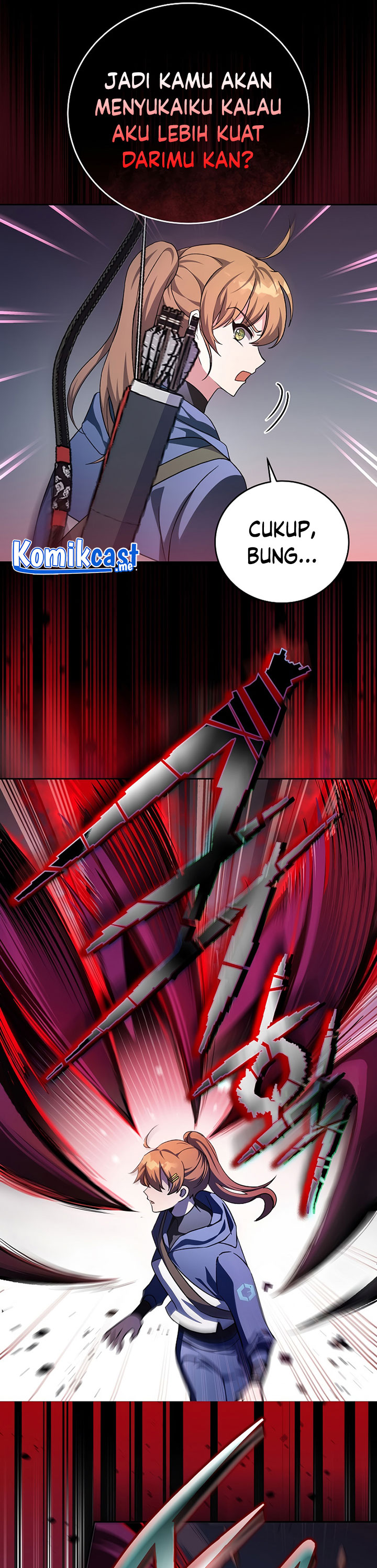 The Novel’s Extra Chapter 24 Bahasa Indonesia