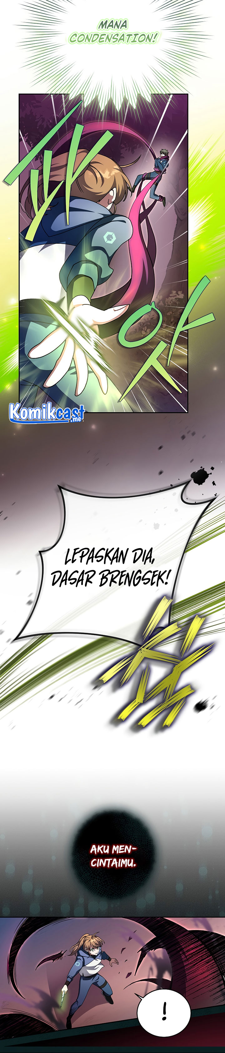 The Novel’s Extra Chapter 24 Bahasa Indonesia
