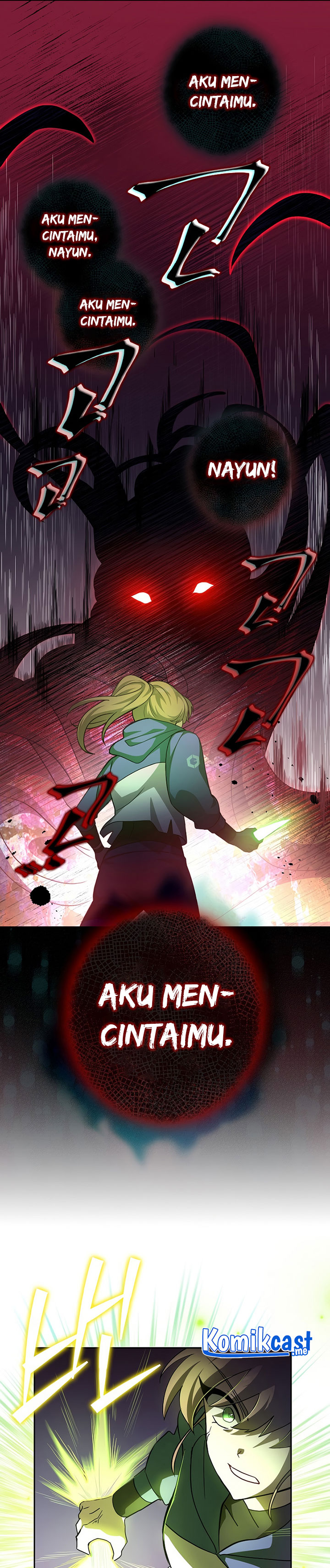 The Novel’s Extra Chapter 24 Bahasa Indonesia