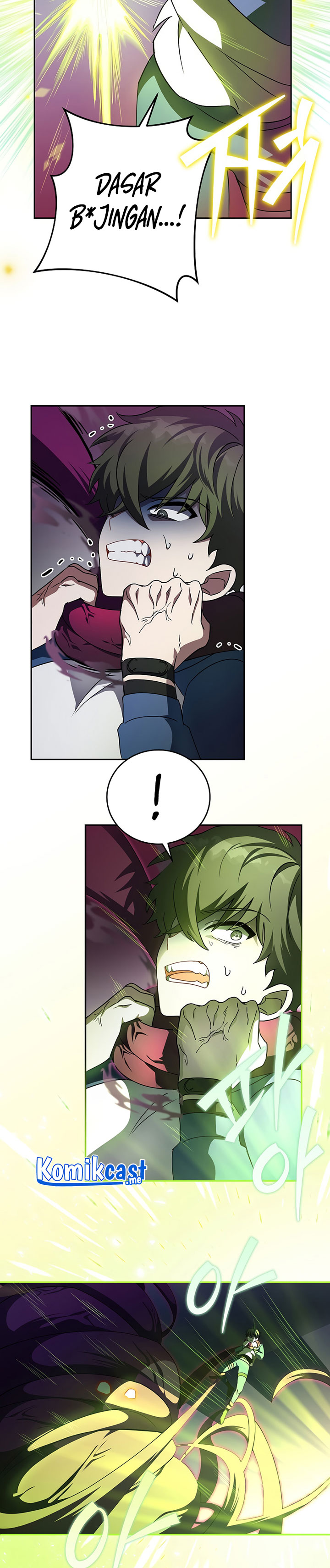 The Novel’s Extra Chapter 24 Bahasa Indonesia