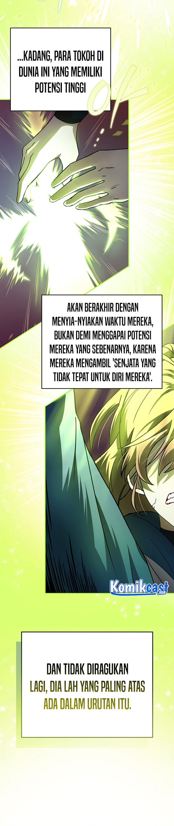 The Novel’s Extra Chapter 24 Bahasa Indonesia