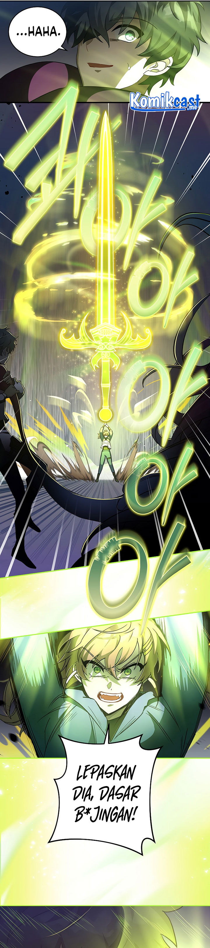 The Novel’s Extra Chapter 24 Bahasa Indonesia