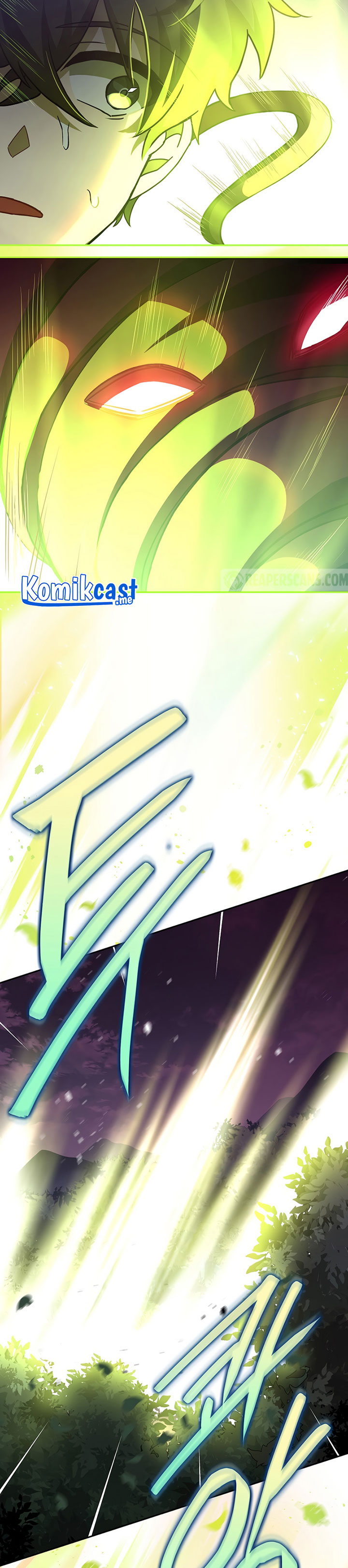 The Novel’s Extra Chapter 24 Bahasa Indonesia