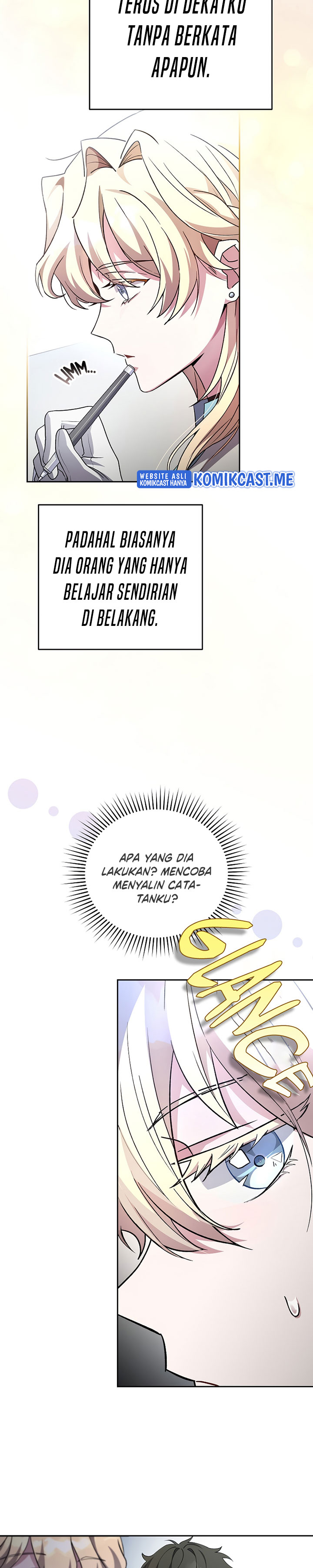 The Novel’s Extra (Remake) chapter 27