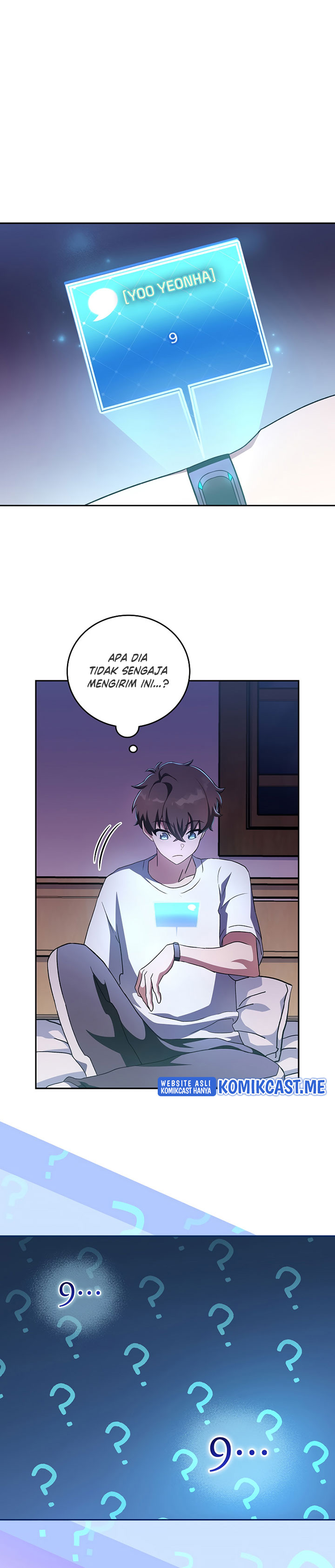 The Novel’s Extra (Remake) chapter 28