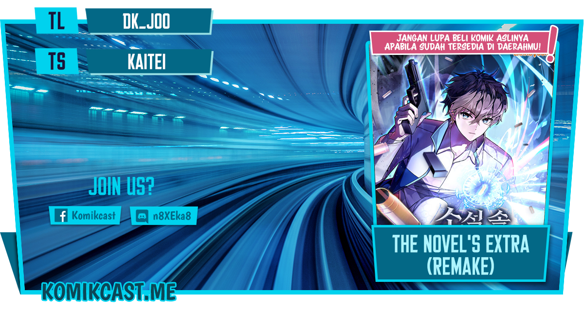 The Novel’s Extra Chapter 30 Bahasa Indonesia