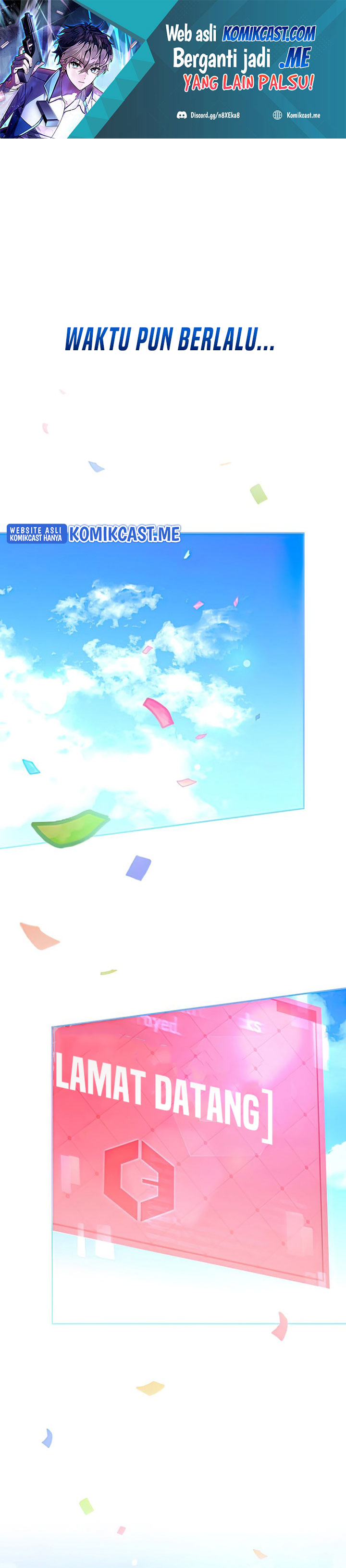 The Novel’s Extra Chapter 30 Bahasa Indonesia