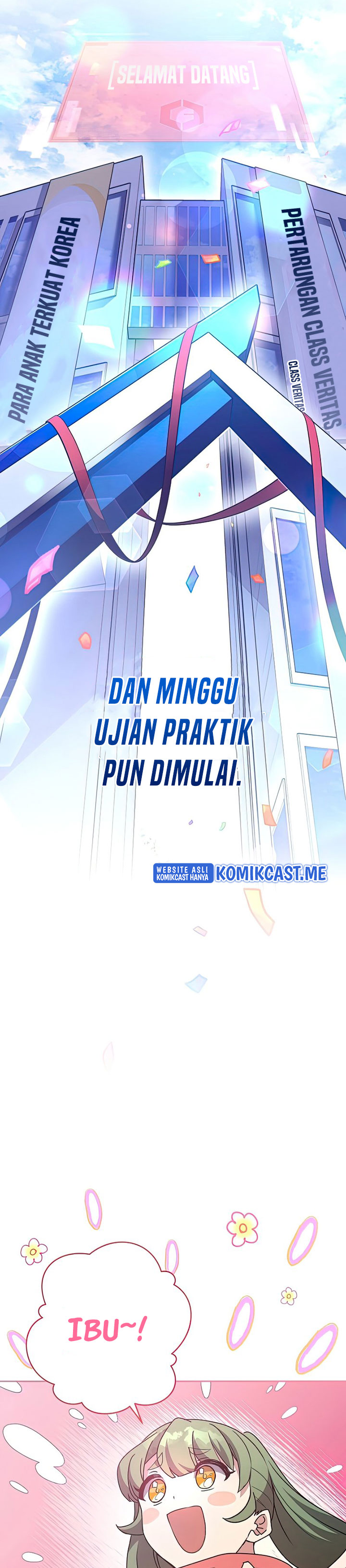 The Novel’s Extra Chapter 30 Bahasa Indonesia