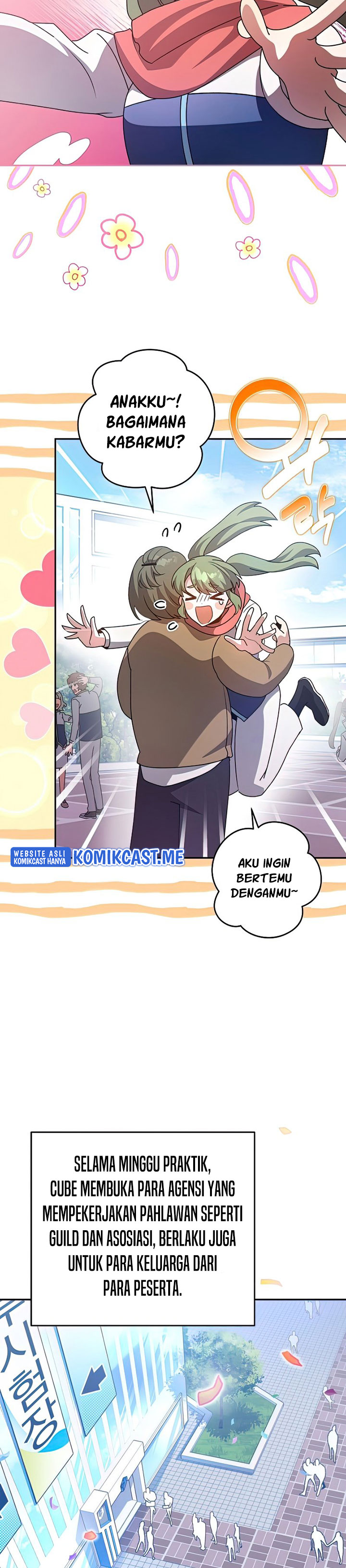 The Novel’s Extra Chapter 30 Bahasa Indonesia