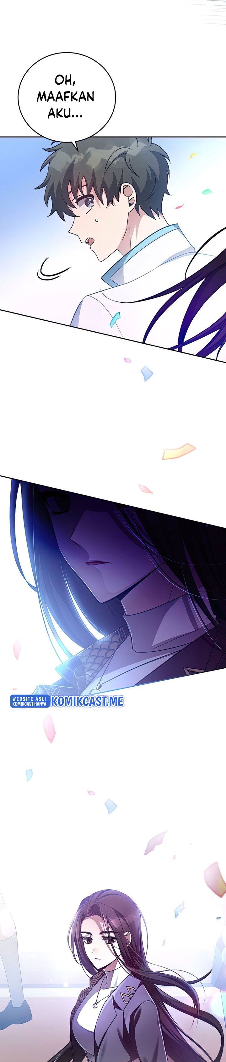 The Novel’s Extra Chapter 30 Bahasa Indonesia