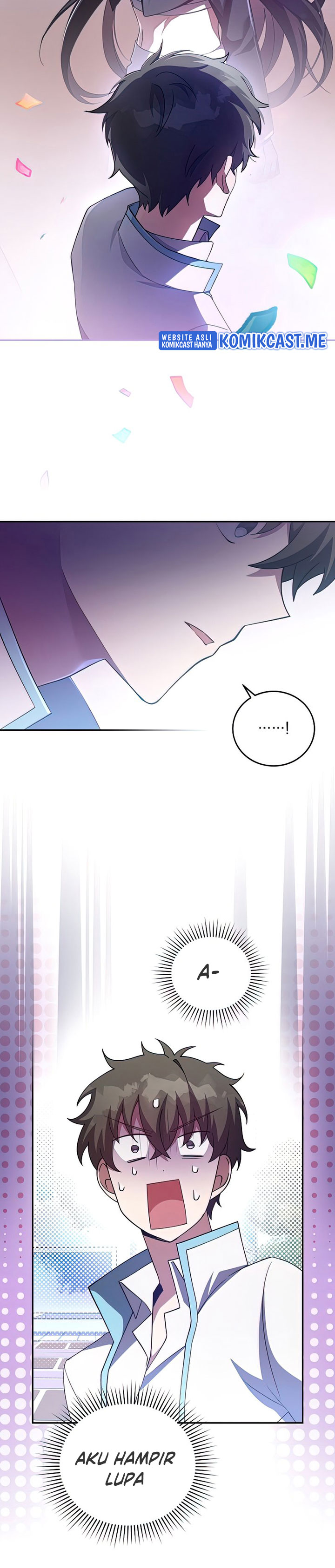 The Novel’s Extra Chapter 30 Bahasa Indonesia