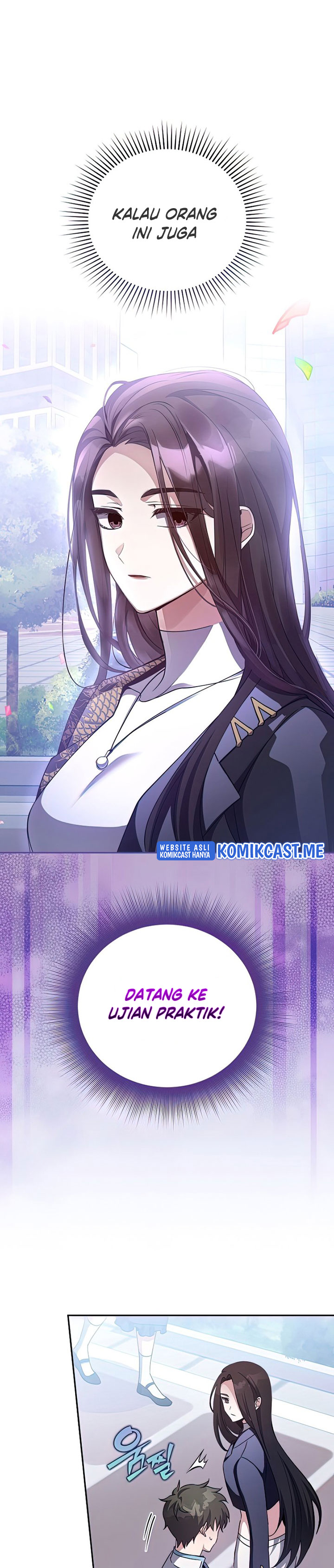 The Novel’s Extra Chapter 30 Bahasa Indonesia