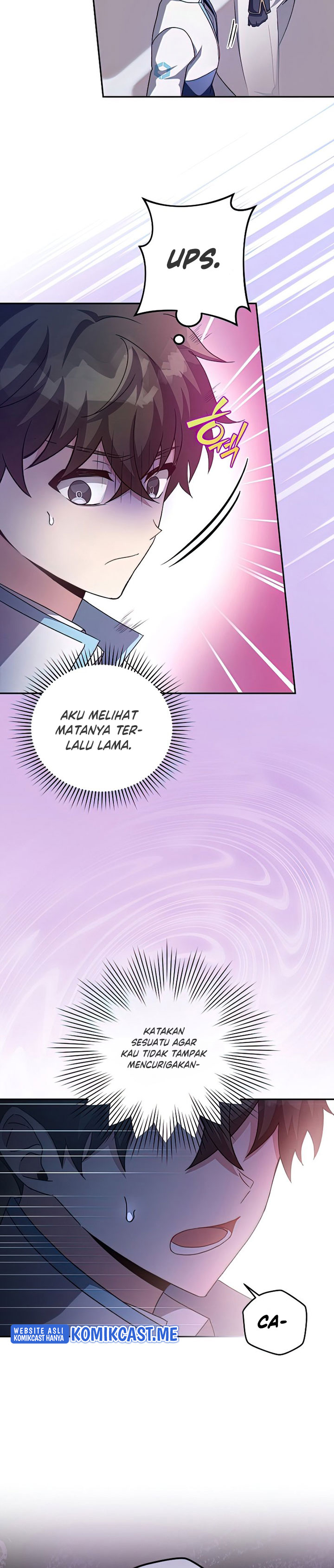 The Novel’s Extra Chapter 30 Bahasa Indonesia