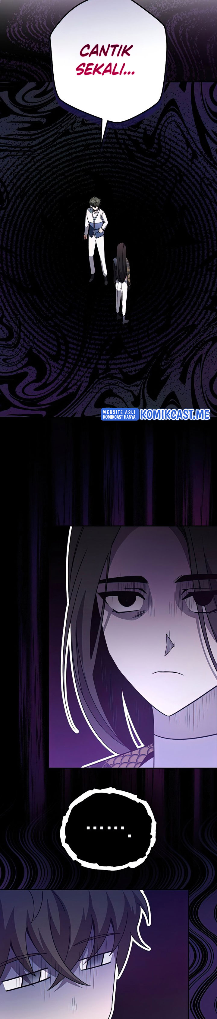 The Novel’s Extra Chapter 30 Bahasa Indonesia