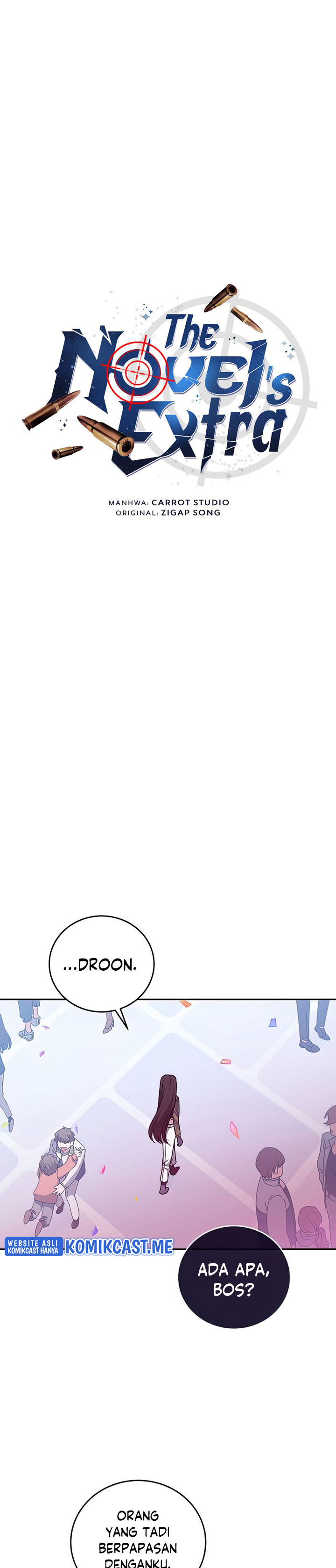 The Novel’s Extra Chapter 30 Bahasa Indonesia