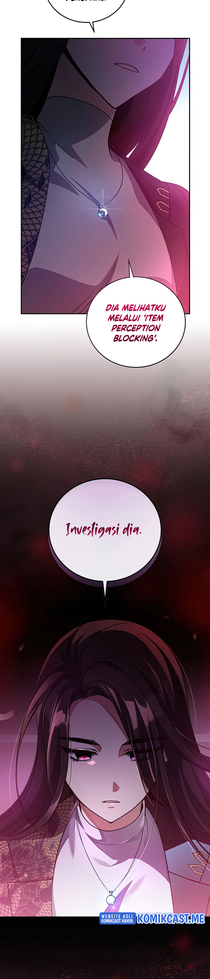 The Novel’s Extra Chapter 30 Bahasa Indonesia