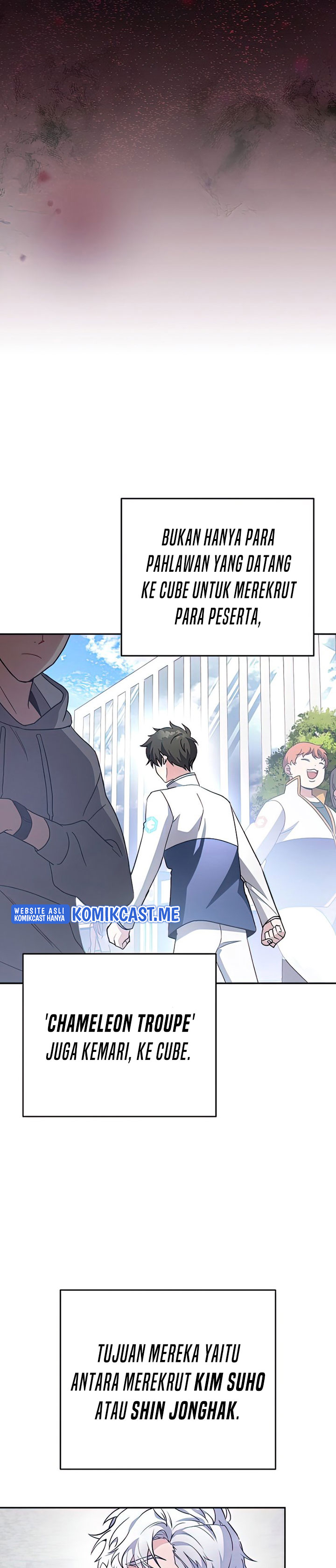 The Novel’s Extra Chapter 30 Bahasa Indonesia