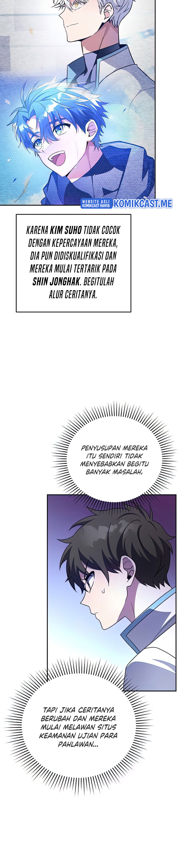The Novel’s Extra Chapter 30 Bahasa Indonesia