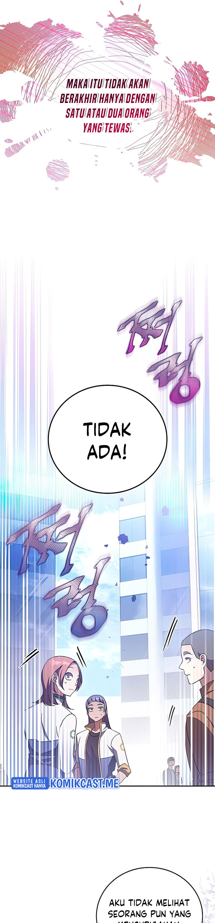The Novel’s Extra Chapter 30 Bahasa Indonesia