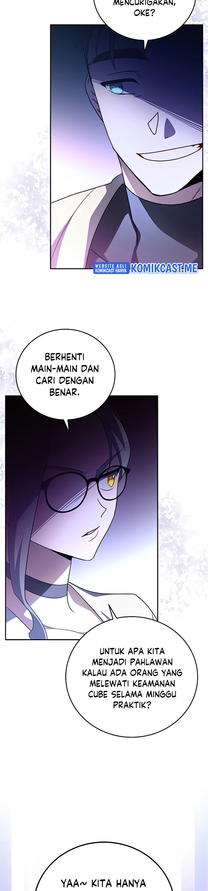 The Novel’s Extra Chapter 30 Bahasa Indonesia