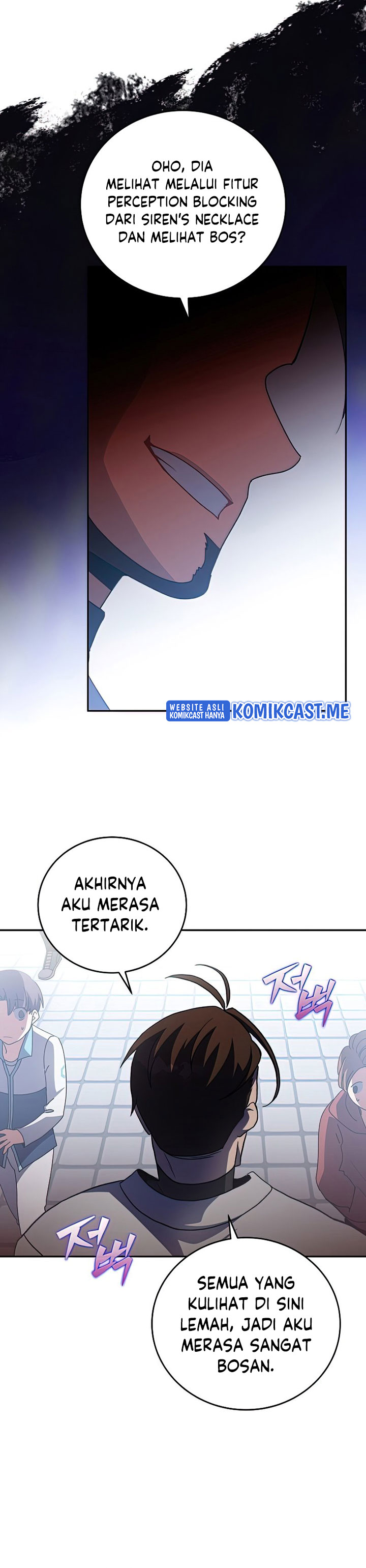 The Novel’s Extra Chapter 30 Bahasa Indonesia