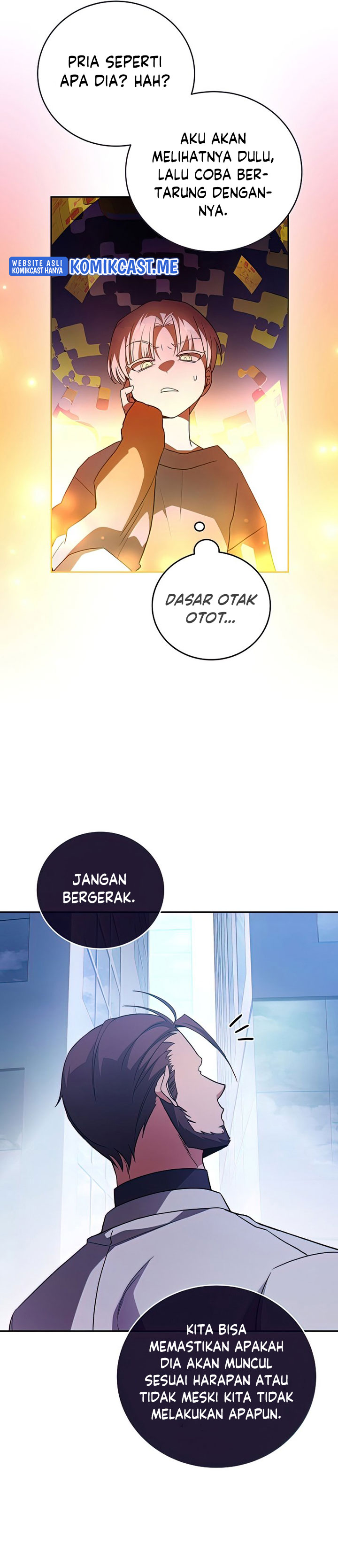 The Novel’s Extra Chapter 30 Bahasa Indonesia