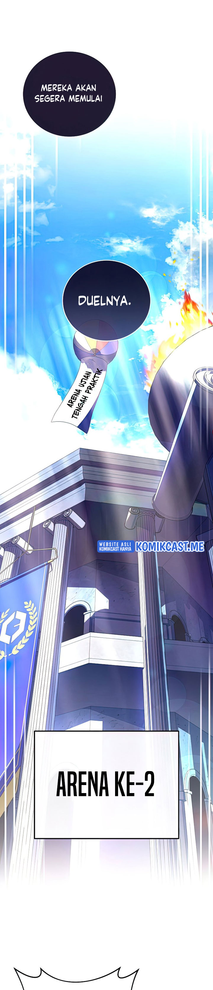 The Novel’s Extra Chapter 30 Bahasa Indonesia