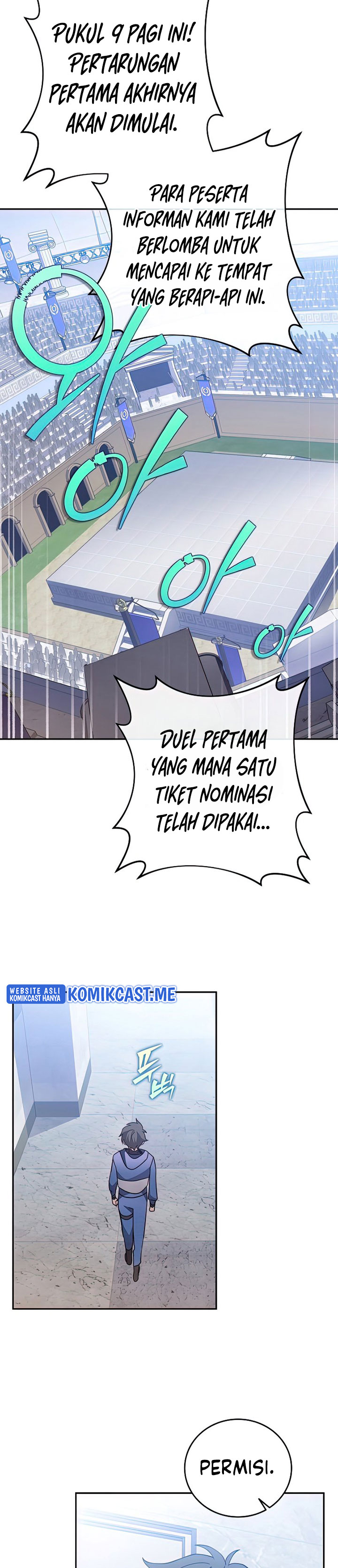 The Novel’s Extra Chapter 30 Bahasa Indonesia
