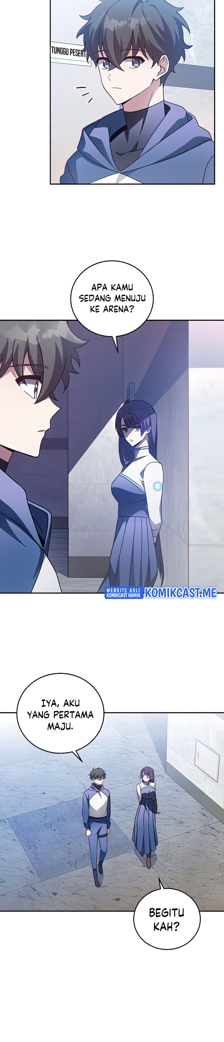 The Novel’s Extra Chapter 30 Bahasa Indonesia