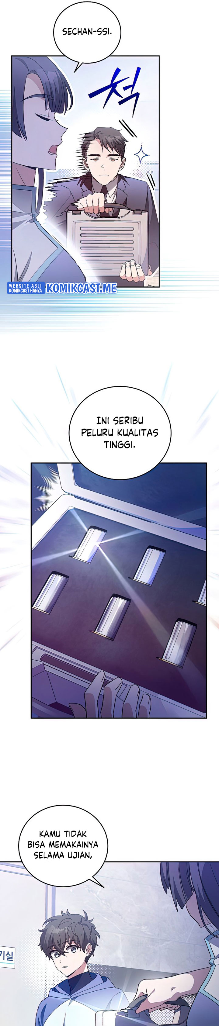 The Novel’s Extra Chapter 30 Bahasa Indonesia