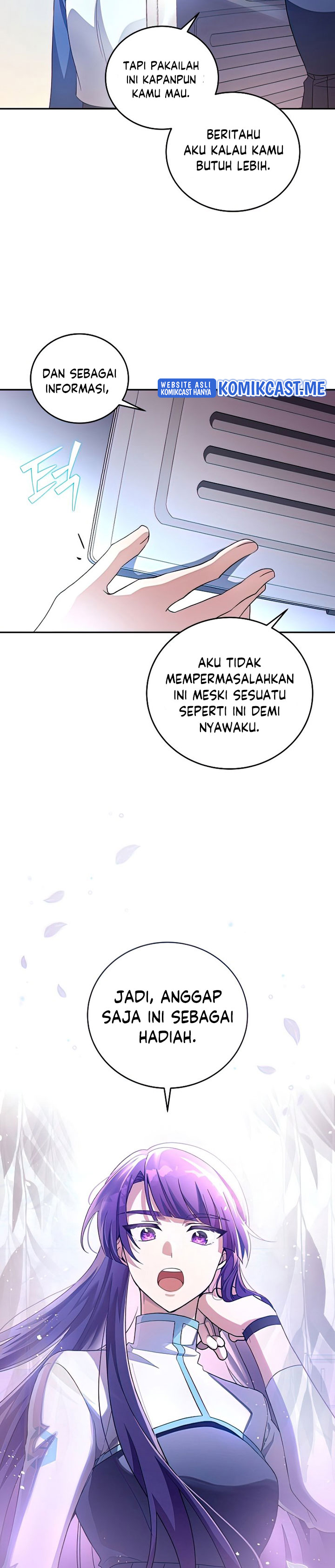 The Novel’s Extra Chapter 30 Bahasa Indonesia