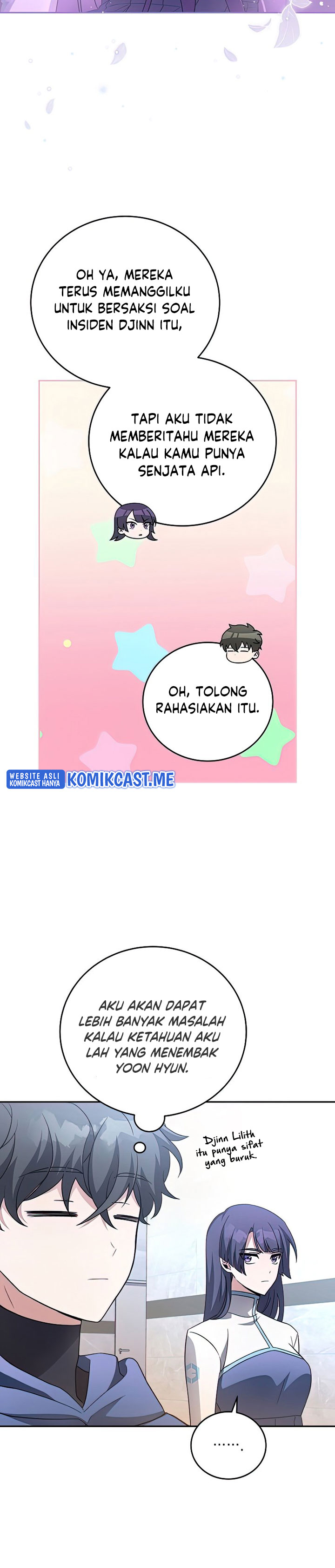 The Novel’s Extra Chapter 30 Bahasa Indonesia