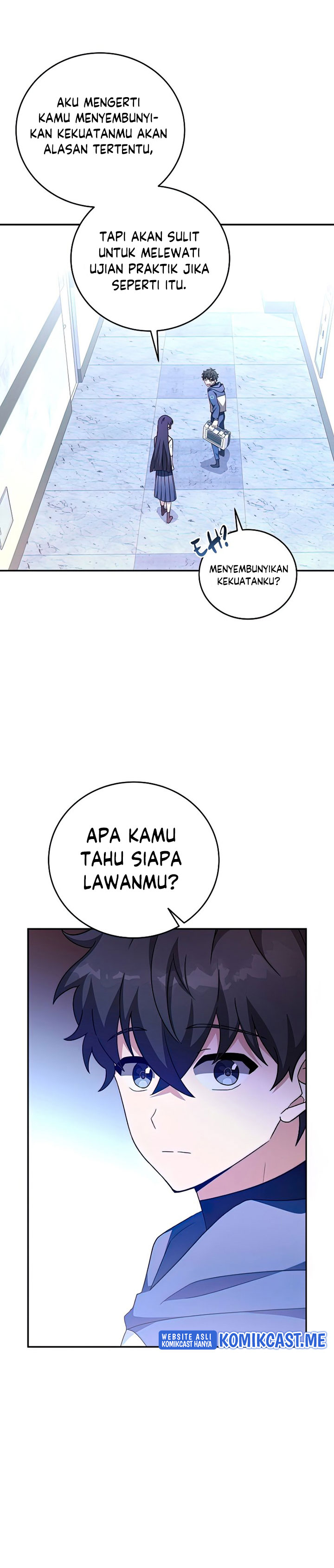 The Novel’s Extra Chapter 30 Bahasa Indonesia