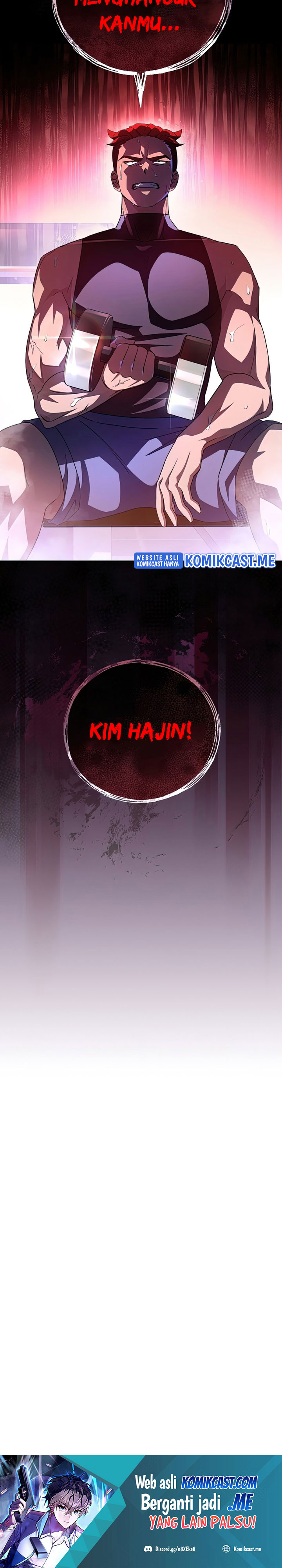 The Novel’s Extra Chapter 30 Bahasa Indonesia