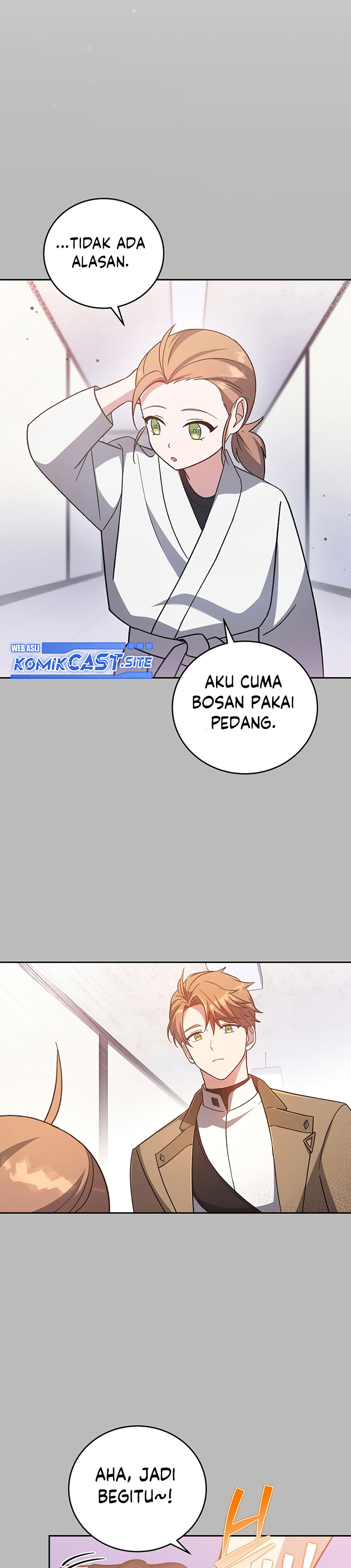 The Novel’s Extra (Remake) chapter 49