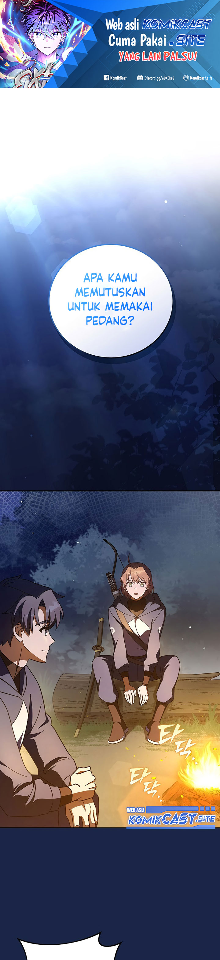 The Novel’s Extra Chapter 54 Bahasa Indonesia