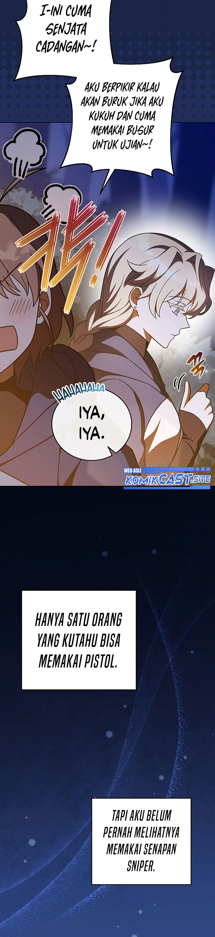 The Novel’s Extra Chapter 54 Bahasa Indonesia